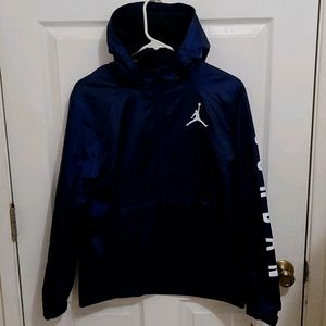 Nike Air Jordan Classic Boys hoodie sports jacket